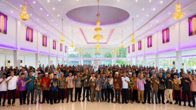 Pertumbuhan Ekonomi Pohuwato Tembus 10,2 Persen, KUD-DT Diharapkan Perkuat Peran Ekonomi Rakyat