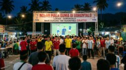 Piala Dunia 2026: Daftar Lokasi Nonton Bareng di Provinsi Gorontalo