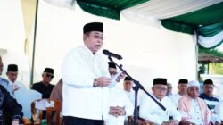 Buka Pawai Hijratul Rasul, Adhan Dambea Ajak Masyarakat Upgrade Kualitas Ibadah