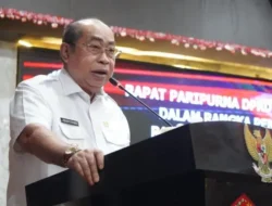 Lampaui Target, Realisasi Pendapatan Daerah Kota Gorontalo TA 2025 Tembus Rp1,107 Triliun