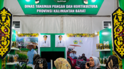 Stan Kalimantan Barat Ramaikan PENAS XVII, Amplang Jadi Produk Paling Diburu Pengunjung