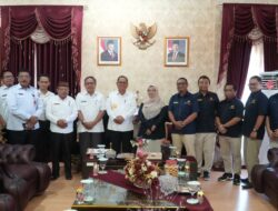 Pengelolaan Keuangan Daerah Jadi Fokus Pertemuan Pemkab Gorut dengan DJPb dan KPPN