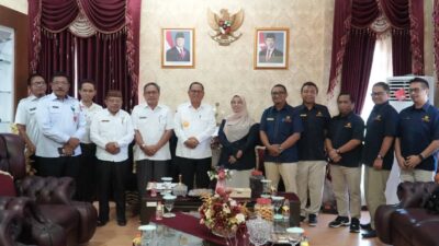 Pengelolaan Keuangan Daerah Jadi Fokus Pertemuan Pemkab Gorut dengan DJPb dan KPPN