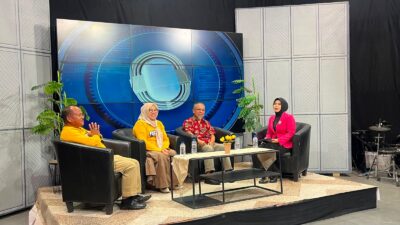 Pemkab Gorontalo Utara Promosikan Festival Dionumo 2026 dan Satu Tahun BERCAHAYA Melalui Dialog TVRI Gorontalo