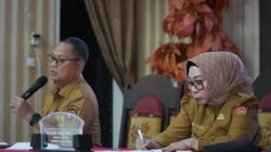 Pemkab Gorut Perkuat Pengawasan, Bupati Evaluasi Langsung Realisasi Anggaran dan Pelaksanaan Kegiatan