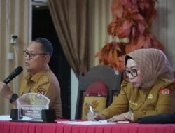 Pemkab Gorut Perkuat Pengawasan, Bupati Evaluasi Langsung Realisasi Anggaran dan Pelaksanaan Kegiatan