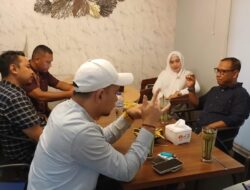 Kadis Kominfotik Baru Ajak Timko Gubernur Gorontalo Respons Opini Publik