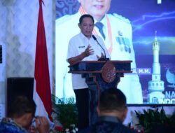 Gubernur Gusnar Ismail Luncurkan “Pentagon”, Aplikasi Open Data Pemprov Gorontalo