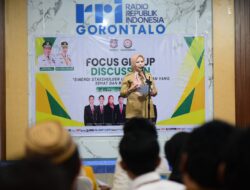 Wagub Gorontalo Idah Syahidah Dorong Sinergi Stakeholder Wujudkan Penyiaran Sehat di Era Digital