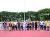 Jadi Pembina Apel LKBB 2026, Wagub Gorontalo Ingatkan Pelajar Pentingnya Disiplin dan Karakter