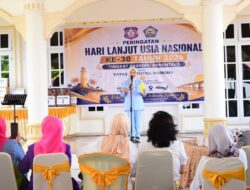 Wagub Idah Syahidah: Menjadi Lansia Itu Tak Bisa Ditawar, tapi Sehat dan Produktif Itu Pilihan