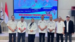 Muslub Muaythai Gorontalo Resmi Dibuka, Idah Tegaskan Dukungan Pemprov untuk Pembinaan Atlet