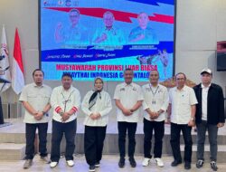 Muslub Muaythai Gorontalo Resmi Dibuka, Idah Tegaskan Dukungan Pemprov untuk Pembinaan Atlet