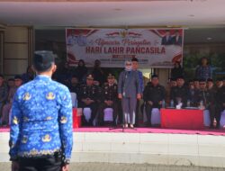 Wabup Nurjanah Sebut Pancasila Jangkar Moral di Tengah Gejolak Dunia