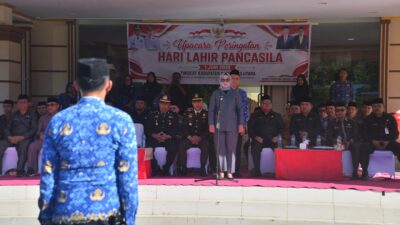 Wabup Nurjanah Sebut Pancasila Jangkar Moral di Tengah Gejolak Dunia