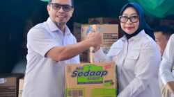 Persaudaraan Gorut dan Bolmut Terwujud Melalui Aksi Kemanusiaan