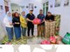 Pasca  banjir Biau, Majelis Ta’lim dan Pemdes Mootinelo Hadirkan Bantuan bagi Warga Terdampak