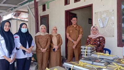 Lurah Sinindian Apresiasi Bantuan Listrik Gratis PLN dan Penyaluran MBG bagi Warga