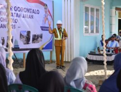Gusnar Ismail Realisasikan Perbaikan Jalan Asparaga, Warga: Gubernur Menepati Janji