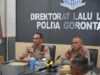 Sambut PENAS, Karo Ops Polda Gorontalo Tekankan Kesiapan Maksimal Personel