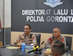 Sambut PENAS, Karo Ops Polda Gorontalo Tekankan Kesiapan Maksimal Personel