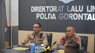 Sambut PENAS, Karo Ops Polda Gorontalo Tekankan Kesiapan Maksimal Personel