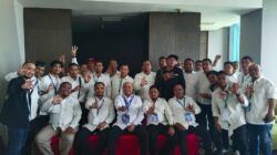 Loyalitas HIPMI Gorontalo Tuai Tepuk Tangan di Arena Munas 2026