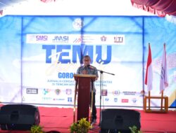 Buka Temu Jurnalis, Trizal Entengo: Jangan Kalah Canggih dengan Teknologi