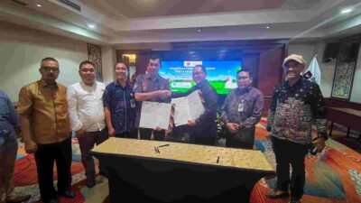 PT AGK Siap Kembangkan Hilirisasi Industri Ternak Ayam di Gorontalo Utara