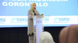 Buka Musda II SMSI Gorontalo, Idah Syahidah: Teknologi Boleh Berkembang, Integritas Jurnalis Utama