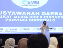 Disrupsi Digital Mengintai, Irianto Ahmad: Adaptasi atau Tergilas oleh Teknologi
