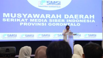 Disrupsi Digital Mengintai, Irianto Ahmad: Adaptasi atau Tergilas oleh Teknologi