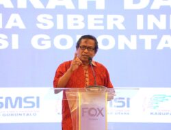 SMSI Pusat Dorong Media Gorontalo Jadi Pondasi Literasi dan Pilar Negara