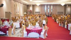Pemprov Gorontalo Gelar Sensus Aset Daerah, Pasang Barcode Lewat SIPD e-BMD