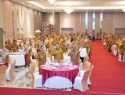 Pemprov Gorontalo Gelar Sensus Aset Daerah, Pasang Barcode Lewat SIPD e-BMD