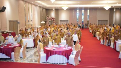 Pemprov Gorontalo Gelar Sensus Aset Daerah, Pasang Barcode Lewat SIPD e-BMD