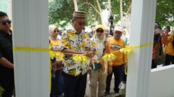 Mushola At-Thariq Diresmikan, Lengkapi Konsep Wisata Ramah Muslim di Pulau Dionumo