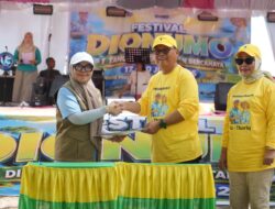 Rektor UNBITA Apresiasi Kepemimpinan Bercahaya dan Dukung Pengembangan Wisata Dionumo
