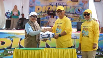 Rektor UNBITA Apresiasi Kepemimpinan Bercahaya dan Dukung Pengembangan Wisata Dionumo