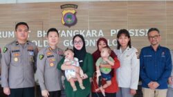 Sambut Hari Bhayangkara ke-80, Polda Gorontalo Gelar Operasi Bibir Sumbing Gratis untuk Masyarakat