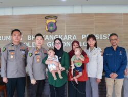 Sambut Hari Bhayangkara ke-80, Polda Gorontalo Gelar Operasi Bibir Sumbing Gratis untuk Masyarakat