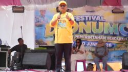 Pulau Dionumo Direncanakan Jadi Destinasi Wisata Ramah Muslim Pertama di Gorontalo Utara
