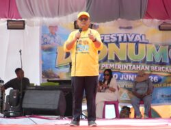 Pulau Dionumo Direncanakan Jadi Destinasi Wisata Ramah Muslim Pertama di Gorontalo Utara