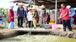 Dukung Ketahanan Pangan, Pemprov Gorontalo Apresiasi Inovasi Kokurikuler SMAN 2 Limboto