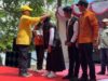 Bupati Thariq Canangkan Sensus Ekonomi 2026 di Pembukaan Festival Dionumo