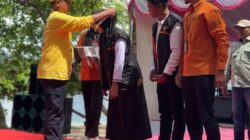 Bupati Thariq Canangkan Sensus Ekonomi 2026 di Pembukaan Festival Dionumo
