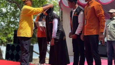 Bupati Thariq Canangkan Sensus Ekonomi 2026 di Pembukaan Festival Dionumo