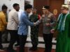 ​Dampingi Wapres Gibran, Kapolda Gorontalo dan Forkopimda Tinjau Progres Bendungan Bulango Ulu