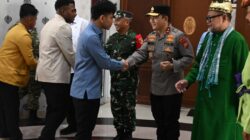 ​Dampingi Wapres Gibran, Kapolda Gorontalo dan Forkopimda Tinjau Progres Bendungan Bulango Ulu