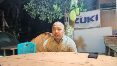 Malam Penutupan Festival Dionumo, Kapolres Gorut Tinjau Langsung Pengamanan